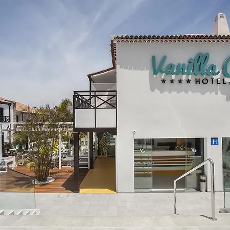 Hotel Vanilla Garden Boutique - Adults Only Playa de las Américas