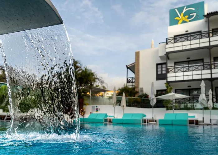 Vanilla Garden Boutique - Adults Only Hotel Playa de las Americas (Tenerife)