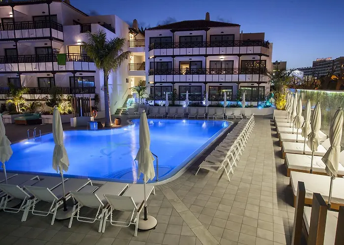 Vanilla Garden Boutique - Adults Only Playa de las Americas (Tenerife)