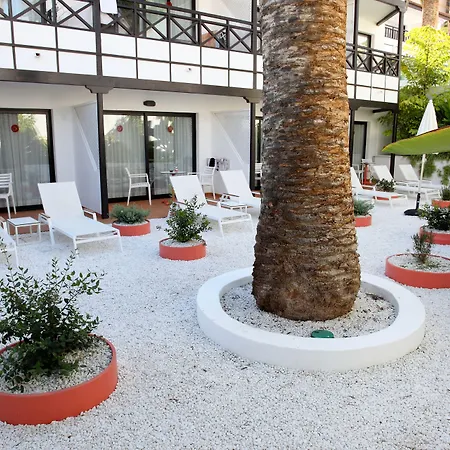Szálloda Vanilla Garden Boutique - Adults Only