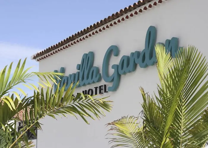 Szálloda Vanilla Garden Boutique - Adults Only Playa de las Américas