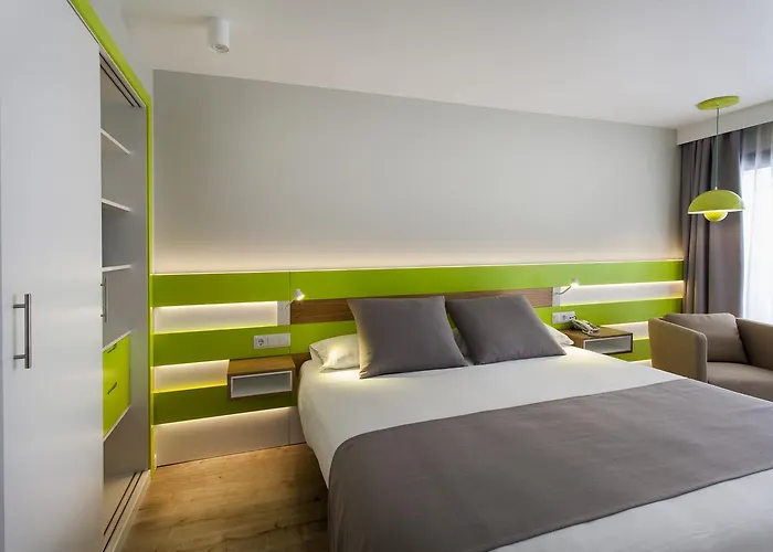 Szálloda Vanilla Garden Boutique - Adults Only 4*