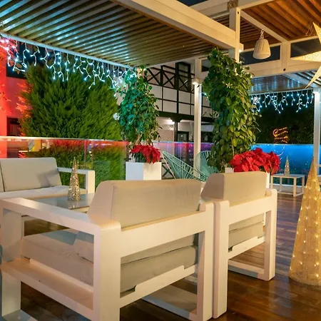 Vanilla Garden Boutique - Adults Only Hotel Playa de las Americas (Tenerife)