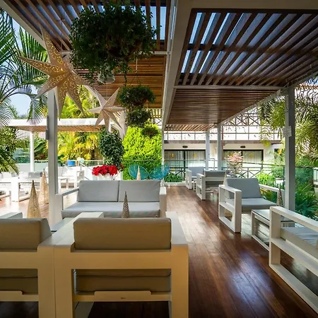Hotel Vanilla Garden Boutique - Adults Only 4*