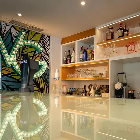 Vanilla Garden Boutique - Adults Only 4* Playa de las Americas (Tenerife)