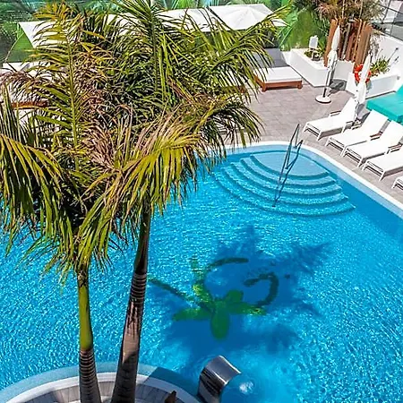 Hotel Vanilla Garden Boutique - Adults Only Playa de las Americas (Tenerife)