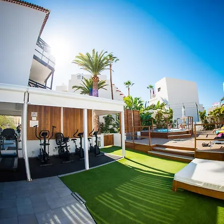 Vanilla Garden Boutique - Adults Only 4* Playa de las Americas (Tenerife)