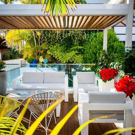 Vanilla Garden Boutique - Adults Only Hotel Playa de las Americas (Tenerife)