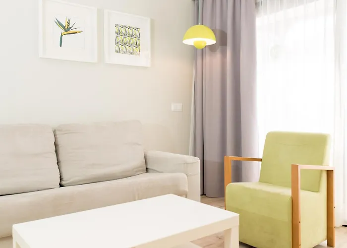 Vanilla Garden Boutique - Adults Only 4* Playa de las Américas