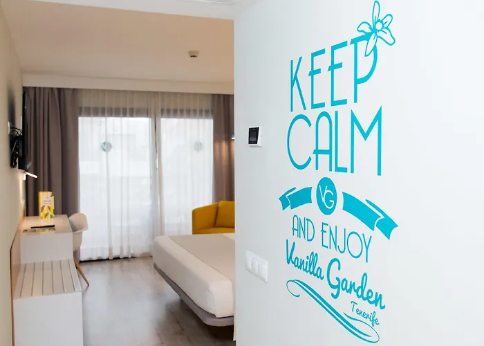 Otel Vanilla Garden Boutique - Adults Only