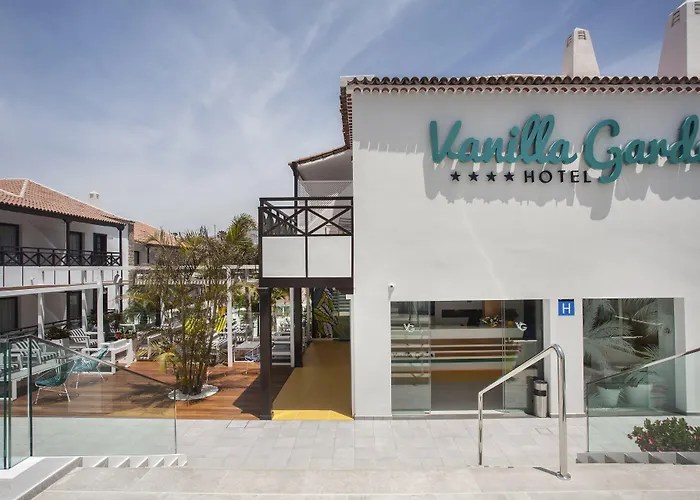 Vanilla Garden Boutique - Adults Only Hotel Playa de las Américas