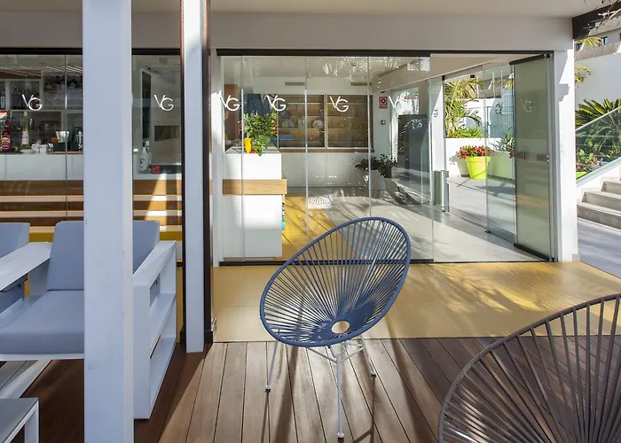 Hotel Vanilla Garden Boutique - Adults Only 4*