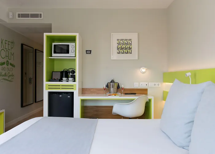 Hotel Vanilla Garden Boutique - Adults Only 4*