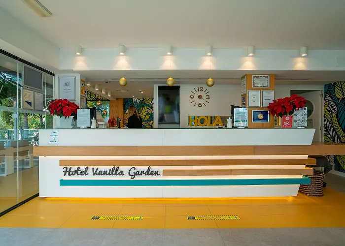 Vanilla Garden Boutique - Adults Only Hotel