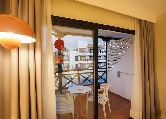 Vanilla Garden Boutique - Adults Only 4* Playa de las Américas