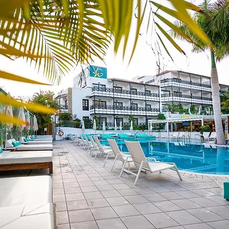 Vanilla Garden Boutique - Adults Only Hotel 4*