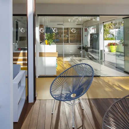 Otel Vanilla Garden Boutique - Adults Only 4*