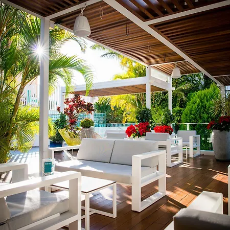 Vanilla Garden Boutique - Adults Only 4* Playa de las Américas