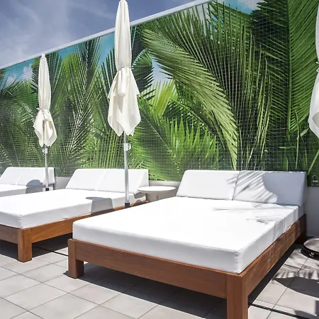 Otel Vanilla Garden Boutique - Adults Only