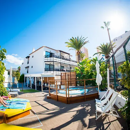 Vanilla Garden Boutique - Adults Only Otel Playa de las Américas