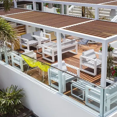 Otel Vanilla Garden Boutique - Adults Only