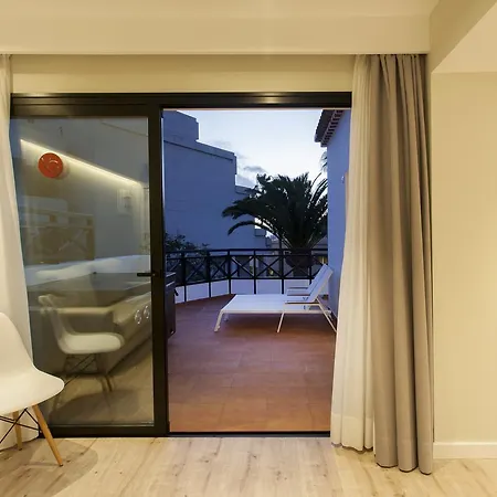 Otel Vanilla Garden Boutique - Adults Only Playa de las Américas