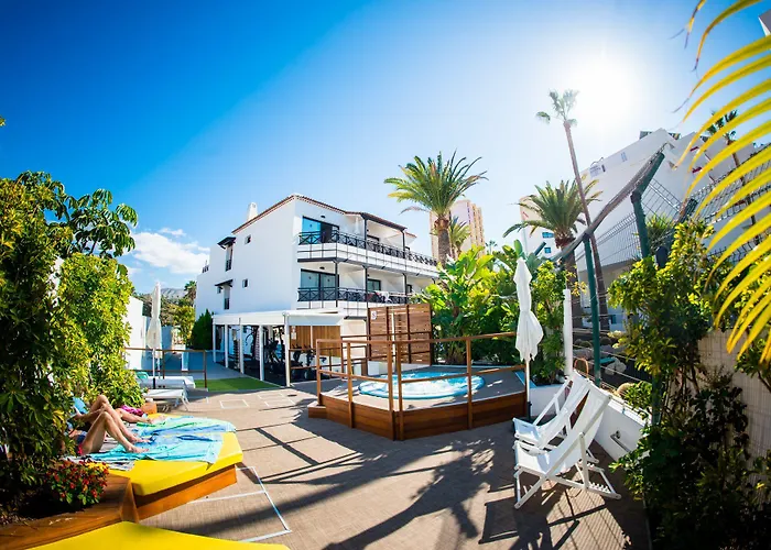 Vanilla Garden Boutique - Adults Only فندق بلايا ذي لاس أميريكاس