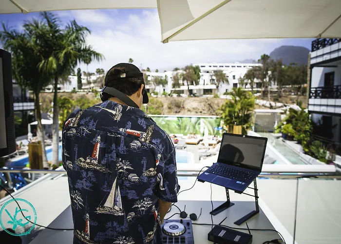 فندق Vanilla Garden Boutique - Adults Only