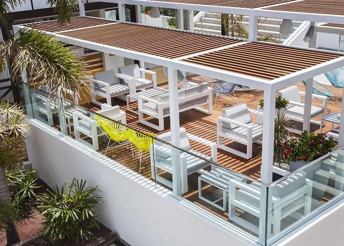 فندق Vanilla Garden Boutique - Adults Only