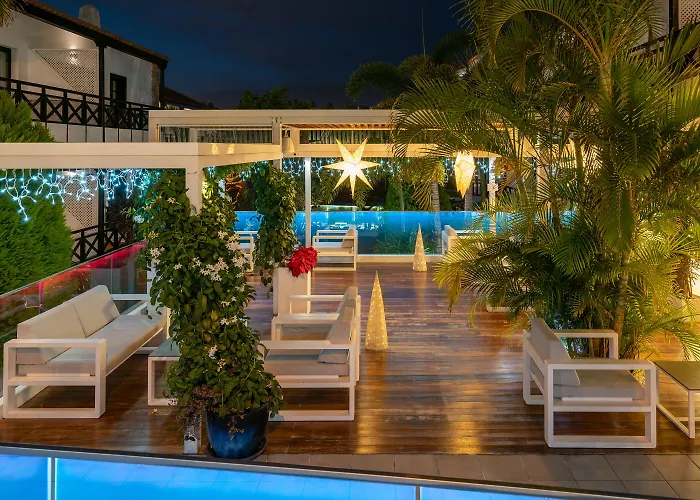 فندق Vanilla Garden Boutique - Adults Only