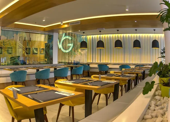 Vanilla Garden Boutique - Adults Only بلايا ذي لاس أميريكاس